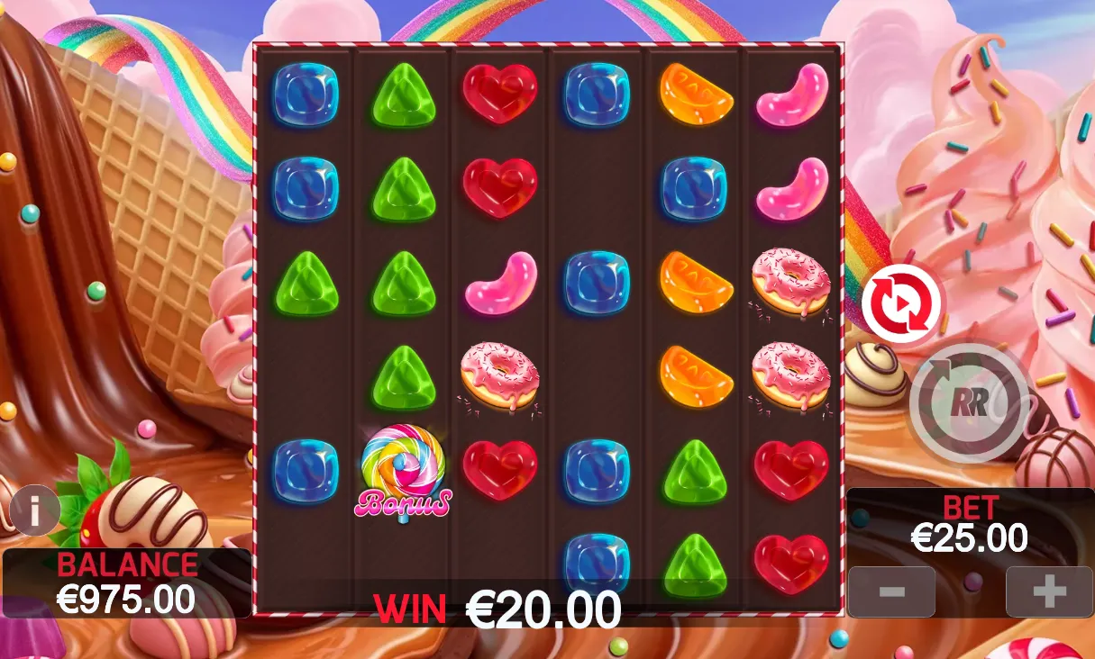 Sugar Burst