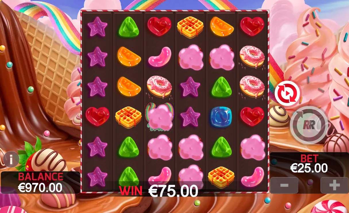 Sugar Burst Slot